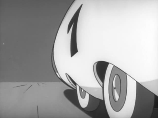 Episode 16: The Vehicle, White Planet