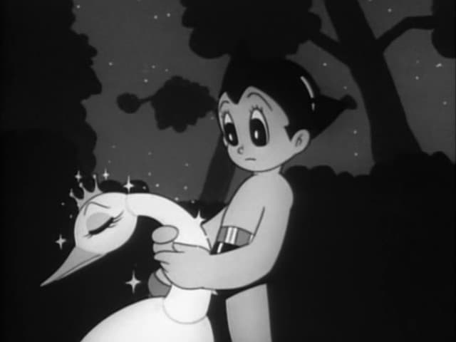 Episode 17: Robot Land