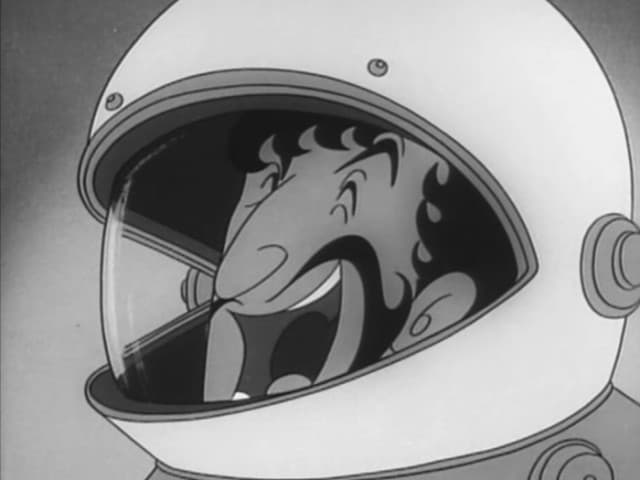 Episode 20: Gaseous Beings