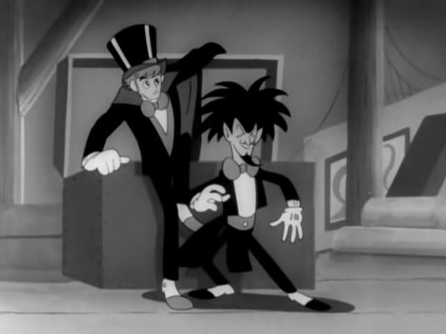 Episode 33: Two Magicians