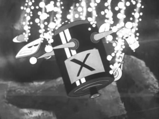 Episode 41: X Bomb