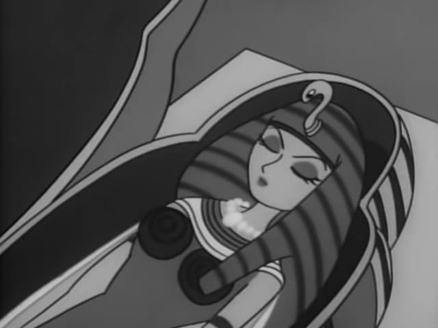 Episode 45: Cleopatra's Necklace