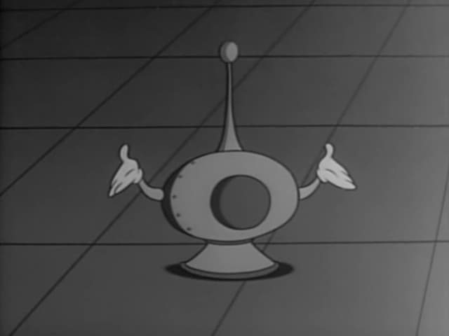 Episode 46: The Robot Spaceship