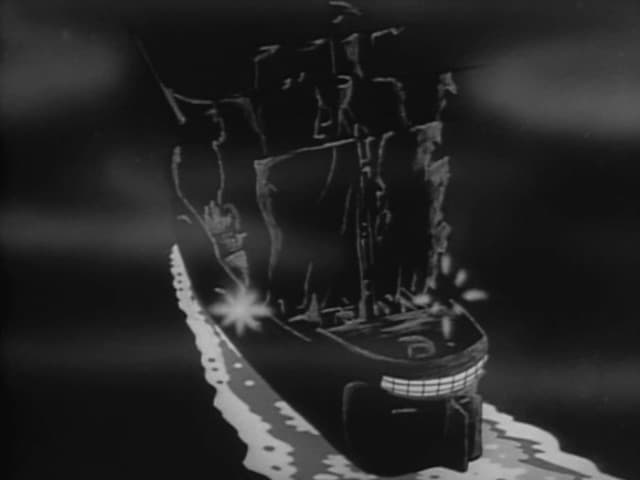 Episode 62: The Phantom Ship