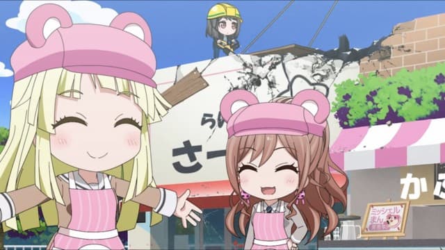 Episode 22: Welcome to Michelle Cafe!