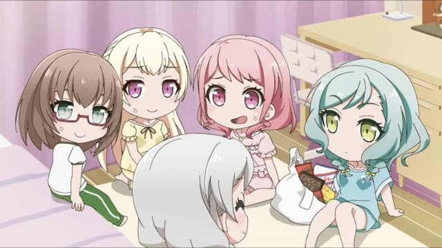 Episode 23: Pastel's Pajama Party
