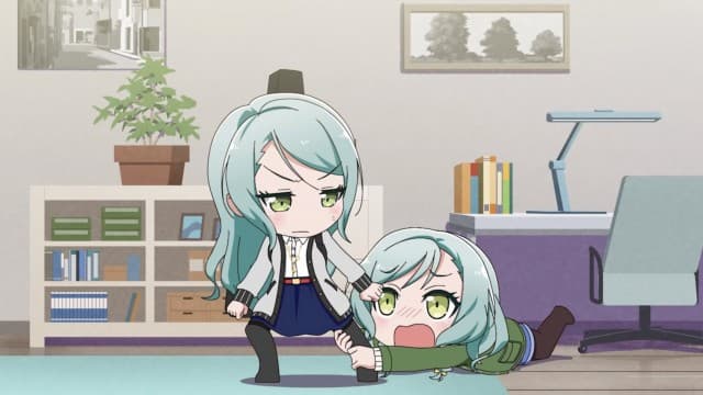 Episode 24: Twin Rhythm
