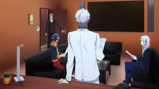 Episode 2: Trigger: Before the Radiant Glory (Second Half)