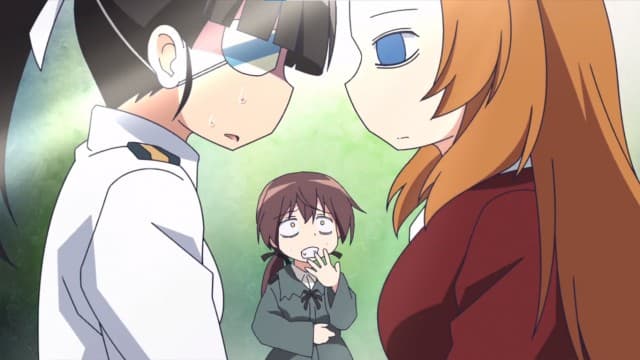 Episode 12: 501st, You're Splitting Up?