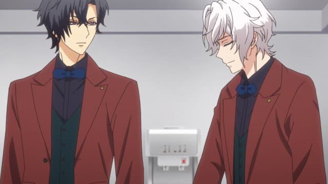 Episode 1: More Than a Second Ago...