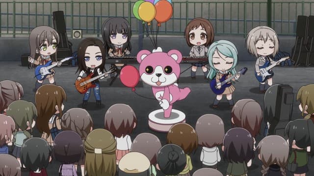 Episode 10: Hanazono Street Live