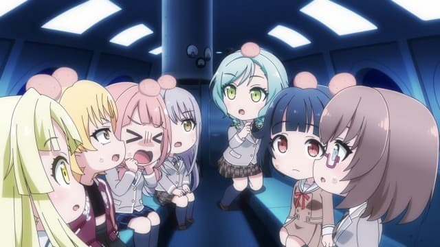 Episode 11: Under the Tea