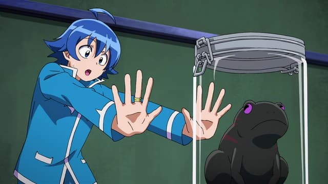 Episode 1: The Secret Behind the Ring