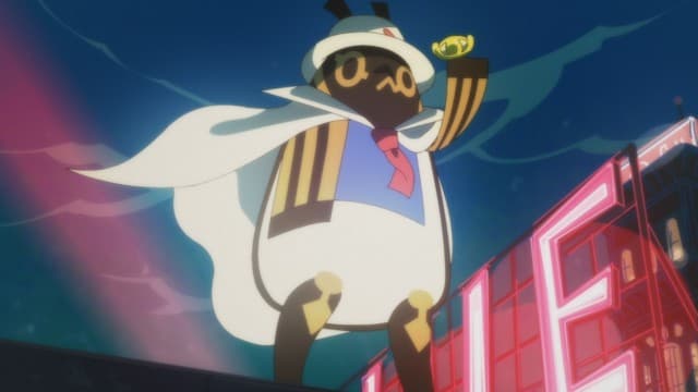 Episode 6: Suddenly, Magical Thoth and Phantom Thief Set