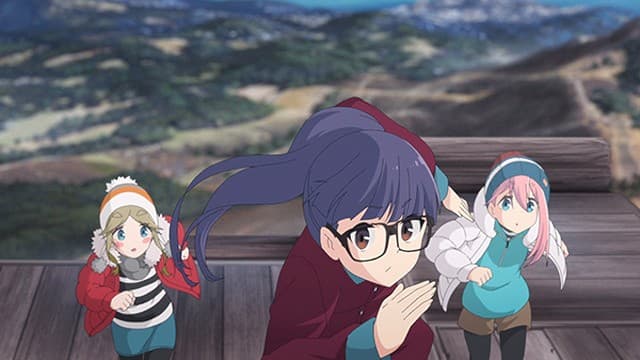 Episode 10: The Izu Camp Trip Begins!