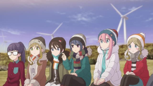 Episode 11: Izu Camping!! On the Way