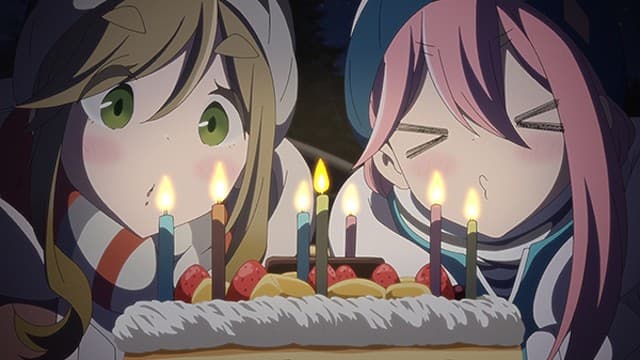 Episode 12: Izu Camping!!! Birthdays!