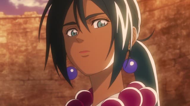 Episode 10: The Desert Sun