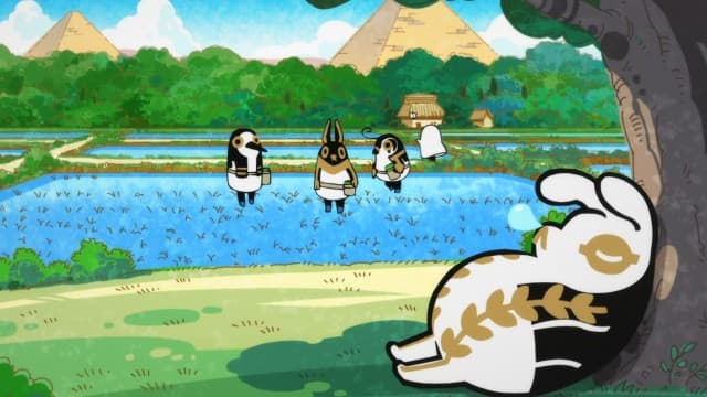 Episode 9: Suddenly, Rice Paddies / Suddenly, Swinging