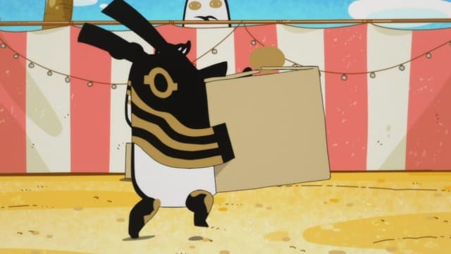 Episode 10: Suddenly, a Banquet