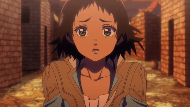Episode 15: A Girl Named Tonari