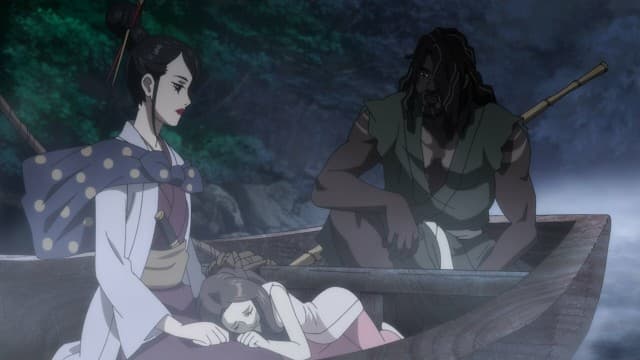 Episode 1: Ronin