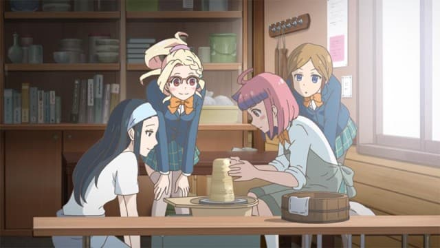 Episode 1: Welcome to the Pottery Club!