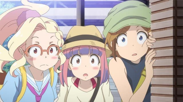 Episode 5: The Teacher's Secret