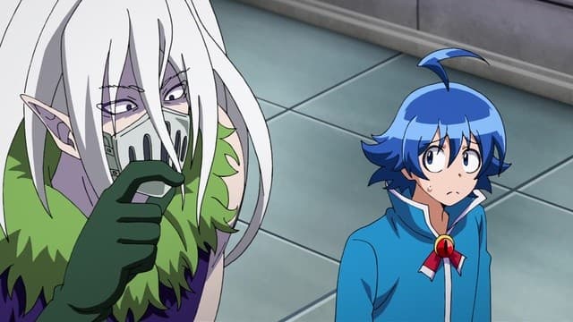 Episode 10: Balam`s Lesson