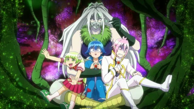 Episode 9: Studying in the Netherworld