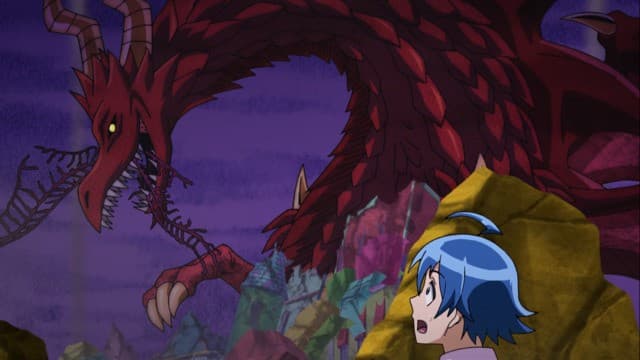 Episode 15: Magical Beasts Attack