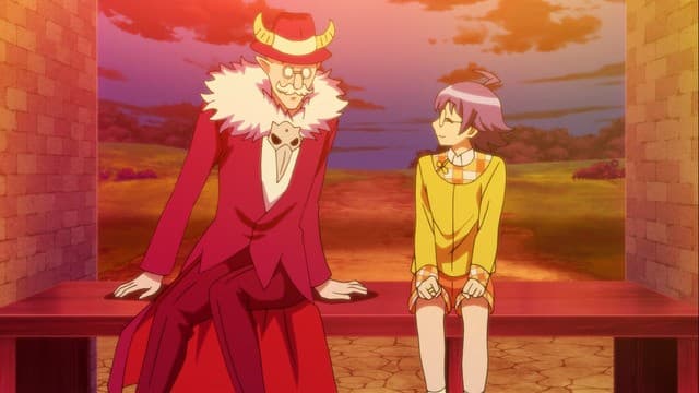 Episode 21: The One Who Rules Over the Netherworld