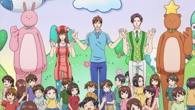 Episode 13: Together with Maman Forever
