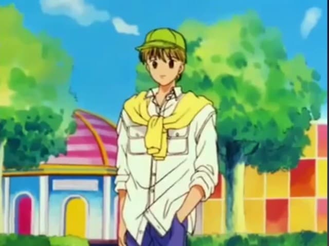 Episode 3: Two Kisses "Yuu had a girlfriend?!"