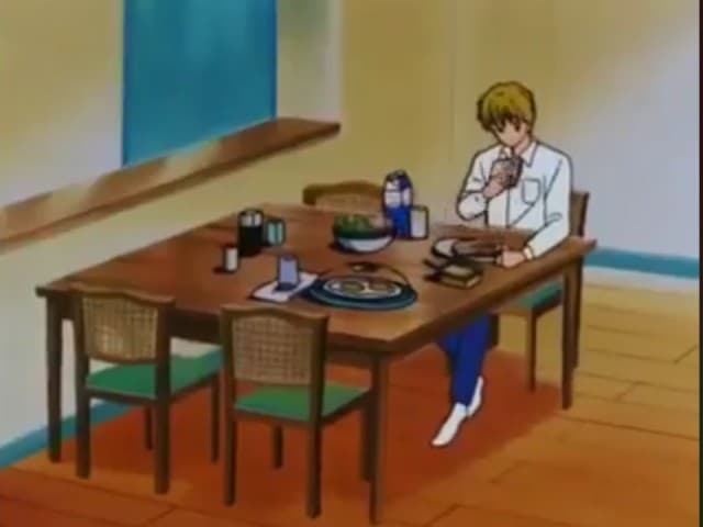 Episode 4: Ginta's Confession "I'm not gonna let him take you!"