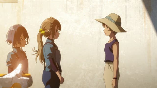 Episode 5: Mother's Visit