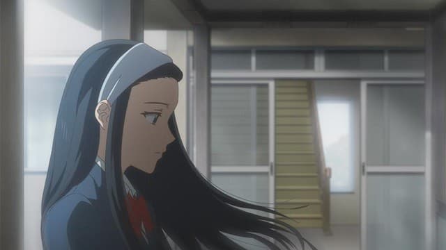 Episode 5: What's Wrong, Touko-senpai?
