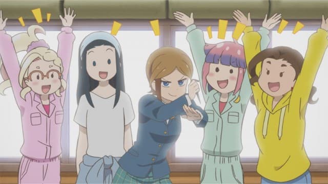 Episode 6: The Pottery Club of Endless Mysteries