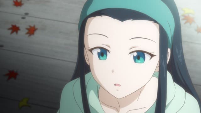 Episode 9: Beyond the Clear Autumn Sky