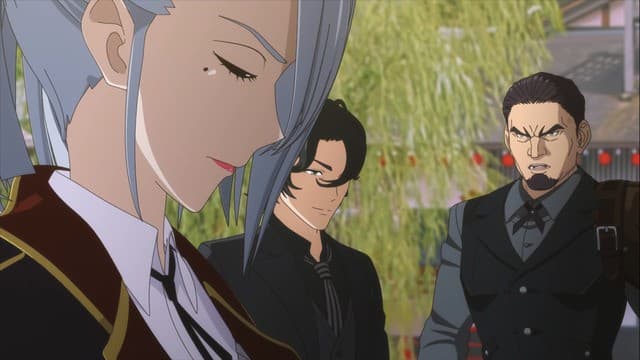 Episode 5: Black Team / Sister