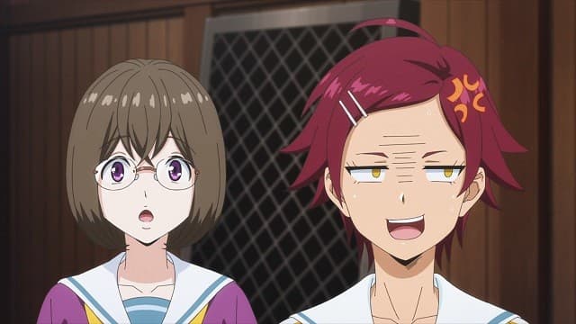 Episode 7: Smile / Real