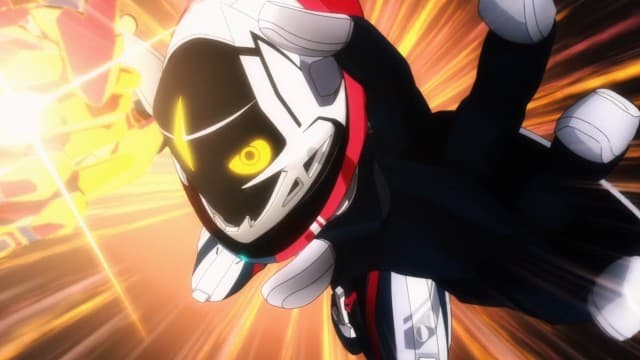 Episode 12: Future / Shikizakura