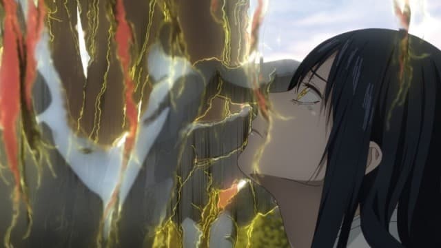 Episode 12: The Girl Who Sees, Mieruko-chan