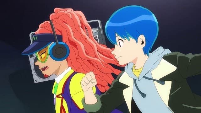 Episode 3: Rock and Rolling