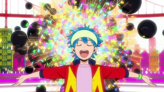 Episode 8: Muteki Mode