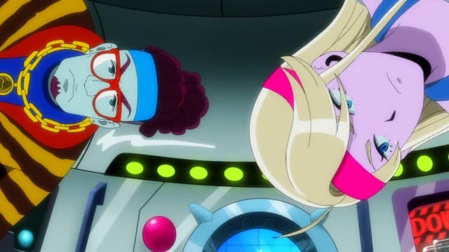 Episode 12: The Dancing Hero