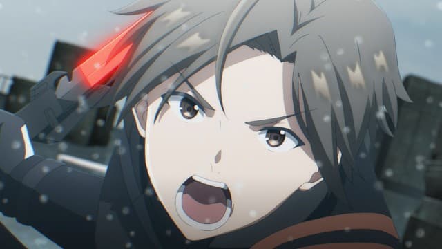 Episode 12: Resolution