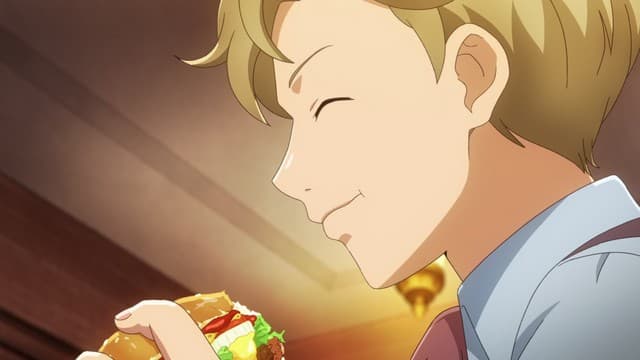 Episode 3: Hamburger / Beef Tendon Curry