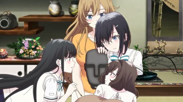 Episode 12: 3 Minutes, Everyone Gathers for the Final Episode