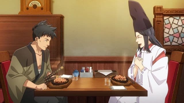 Episode 7: Okonomiyaki / Green Tea Shaved Ice